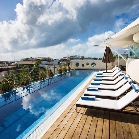 Senses Quinta Avenida Hotel By Artisan (Adults Only) Playa del Carmen Exterior photo