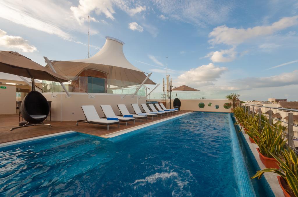 Senses Quinta Avenida Hotel By Artisan (Adults Only) Playa del Carmen Exterior photo
