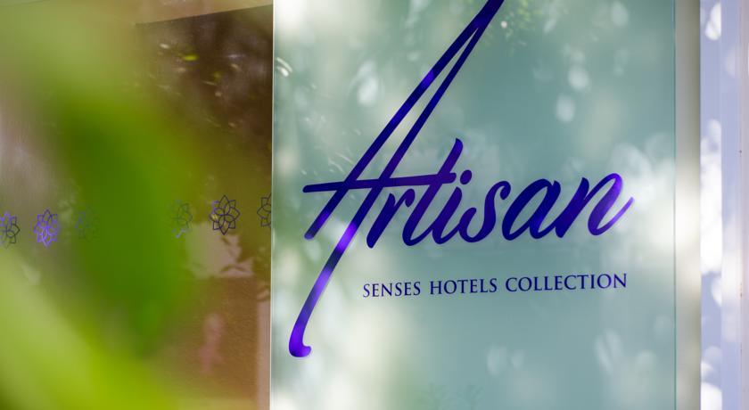 Senses Quinta Avenida Hotel By Artisan (Adults Only) Playa del Carmen Exterior photo