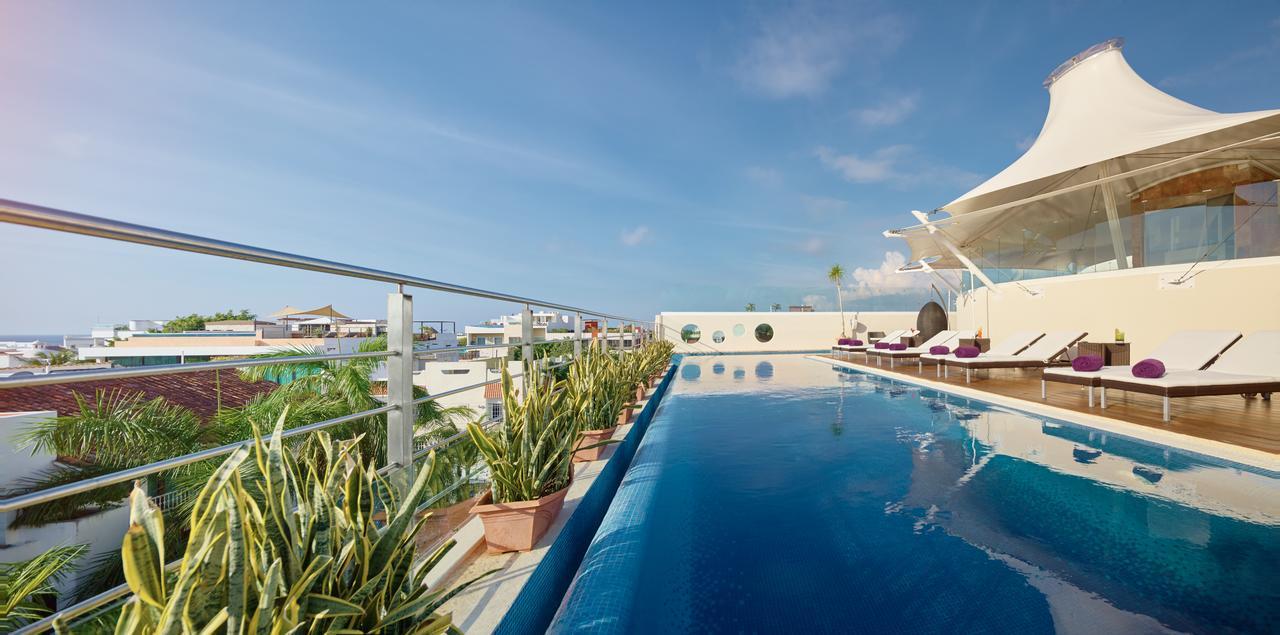 Senses Quinta Avenida Hotel By Artisan (Adults Only) Playa del Carmen Exterior photo