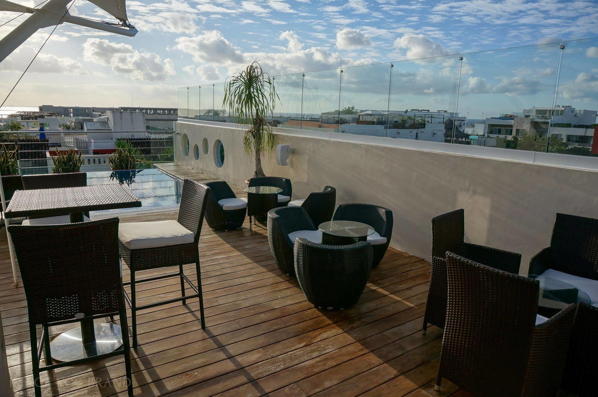 Senses Quinta Avenida Hotel By Artisan (Adults Only) Playa del Carmen Exterior photo