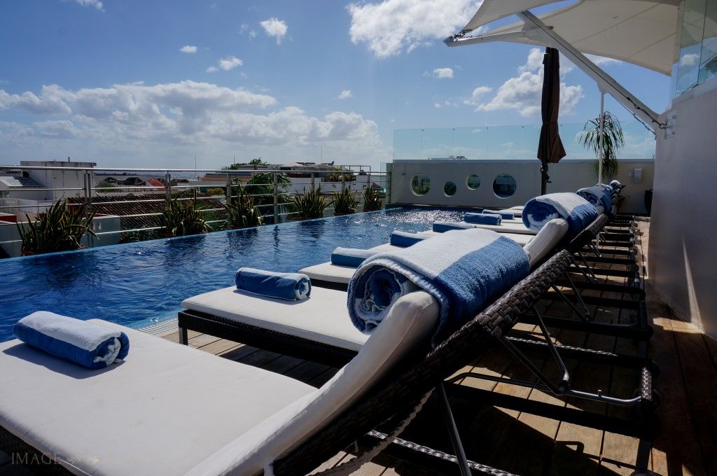 Senses Quinta Avenida Hotel By Artisan (Adults Only) Playa del Carmen Exterior photo